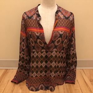 Anthropologie Konrad + Joseph Blouse